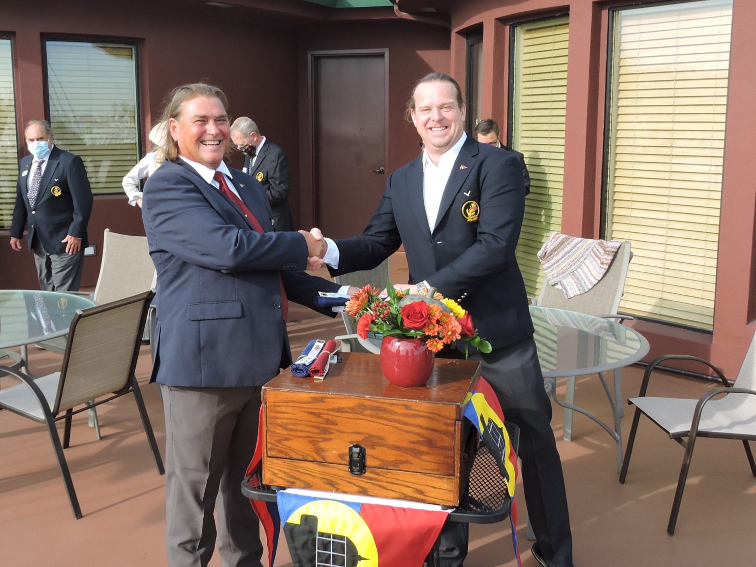 2021 Bridge Point Loma Yacht Club