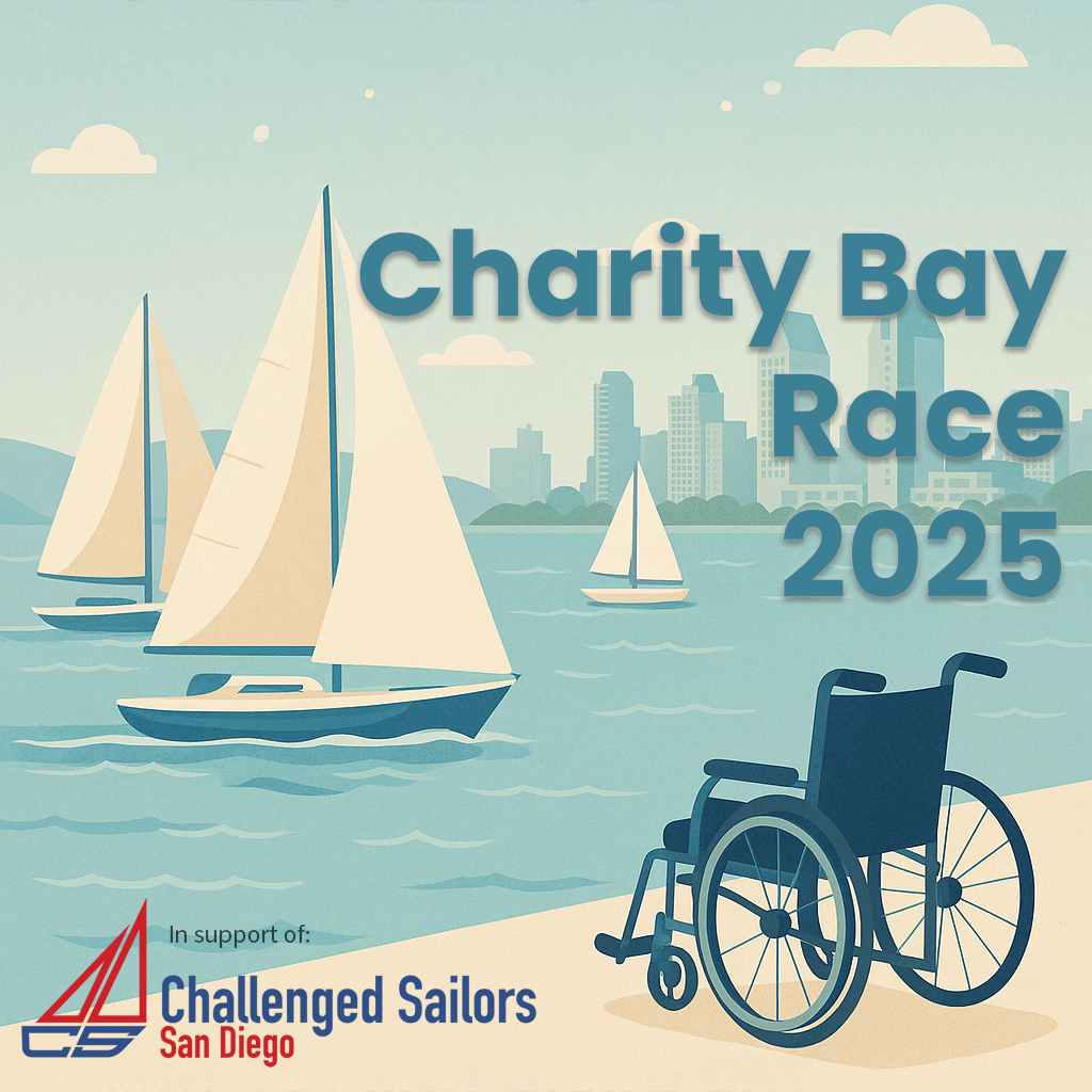 Charity Bay Race 2025
